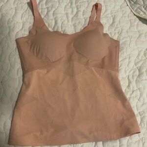 Honeylove Liftwear cami in Rose size Large